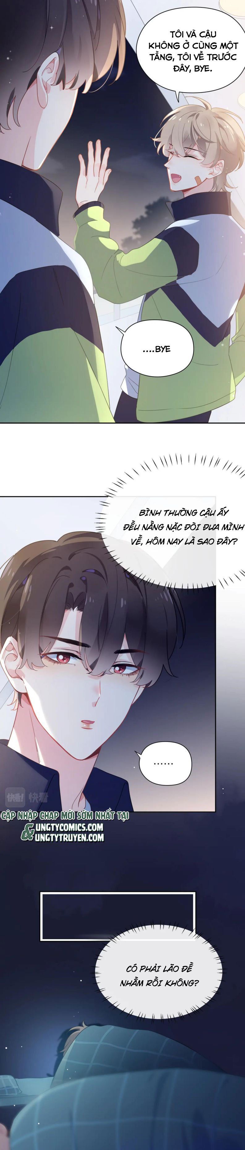 Có Bản Lĩnh Thì Cứ Hung Dữ Đi? Chapter 44 - 3