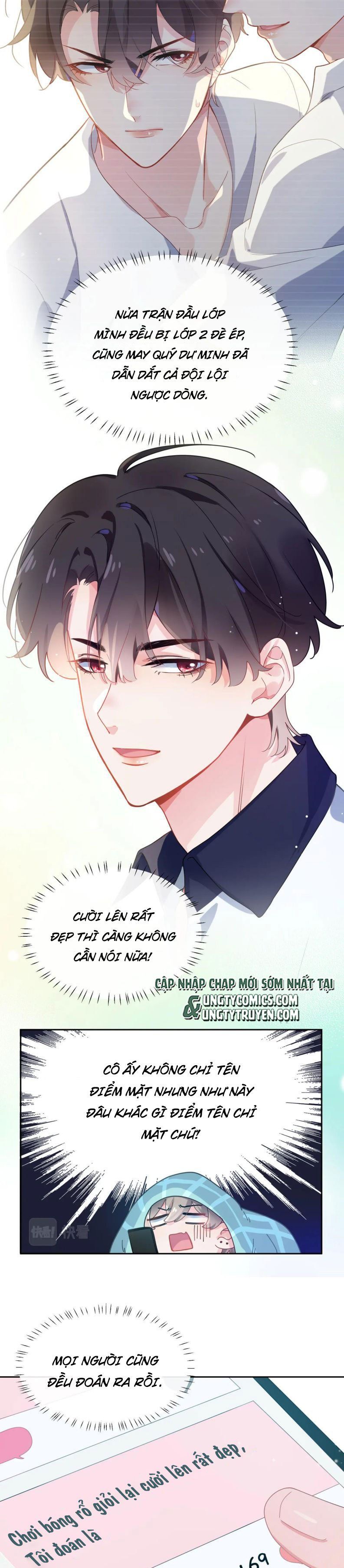 Có Bản Lĩnh Thì Cứ Hung Dữ Đi? Chapter 44 - 5