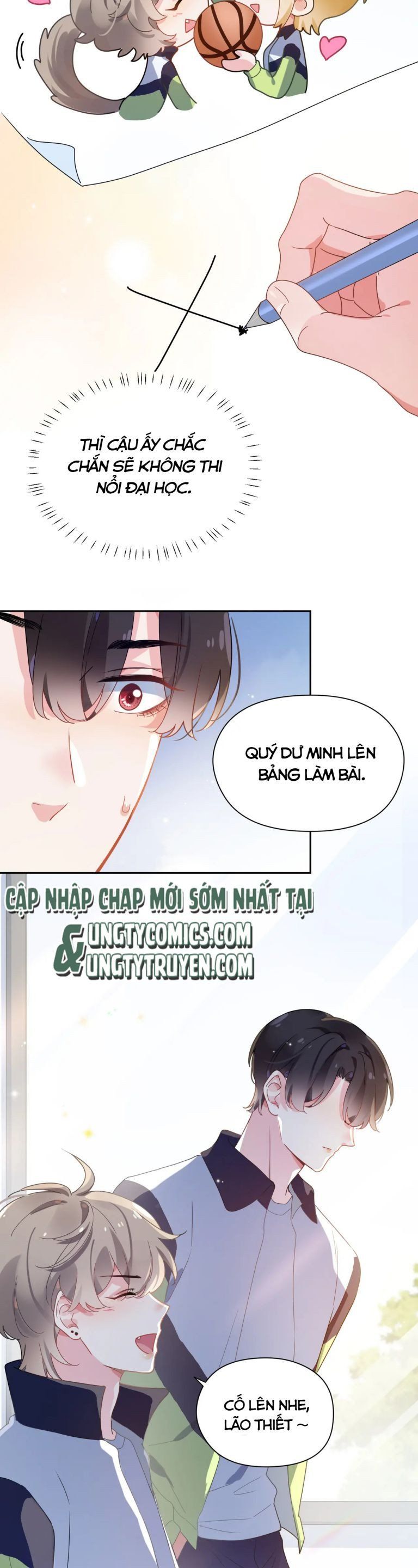Có Bản Lĩnh Thì Cứ Hung Dữ Đi? Chapter 45 - 13