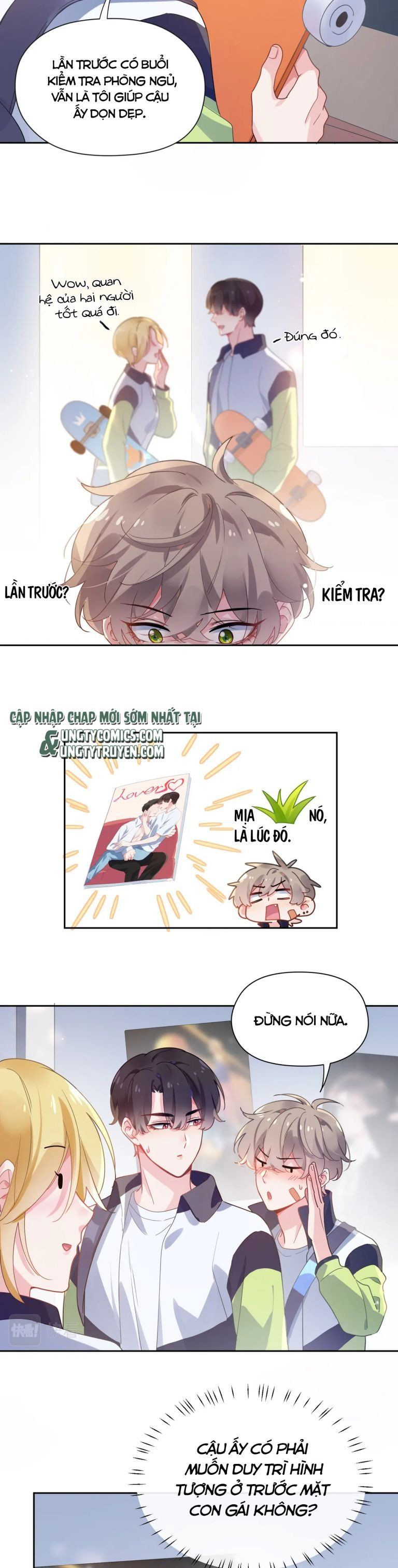 Có Bản Lĩnh Thì Cứ Hung Dữ Đi? Chapter 46 - 11