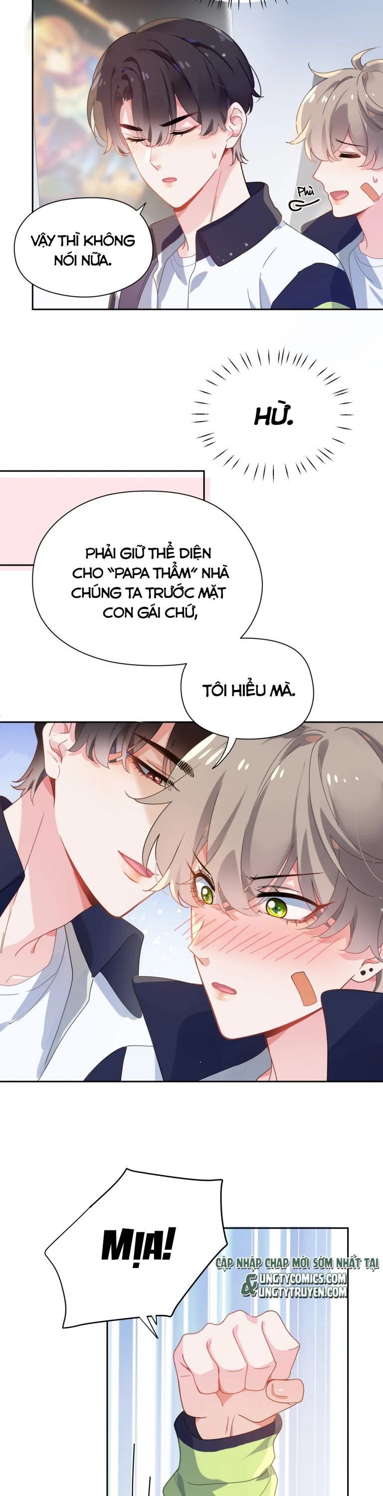 Có Bản Lĩnh Thì Cứ Hung Dữ Đi? Chapter 46 - 12