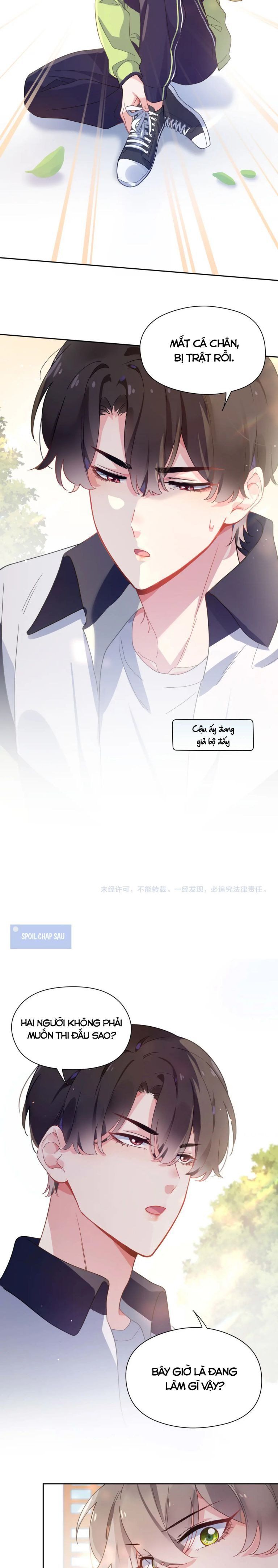 Có Bản Lĩnh Thì Cứ Hung Dữ Đi? Chapter 46 - 18