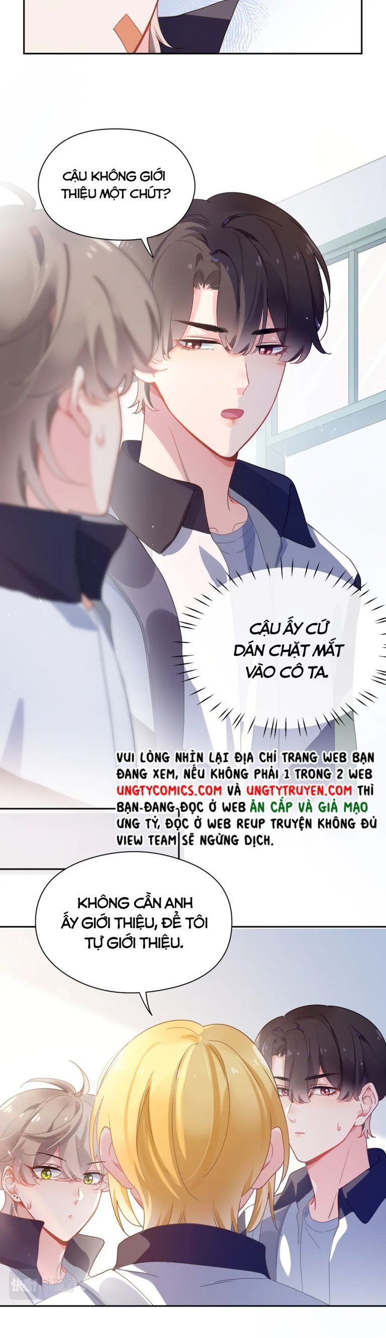 Có Bản Lĩnh Thì Cứ Hung Dữ Đi? Chapter 46 - 4