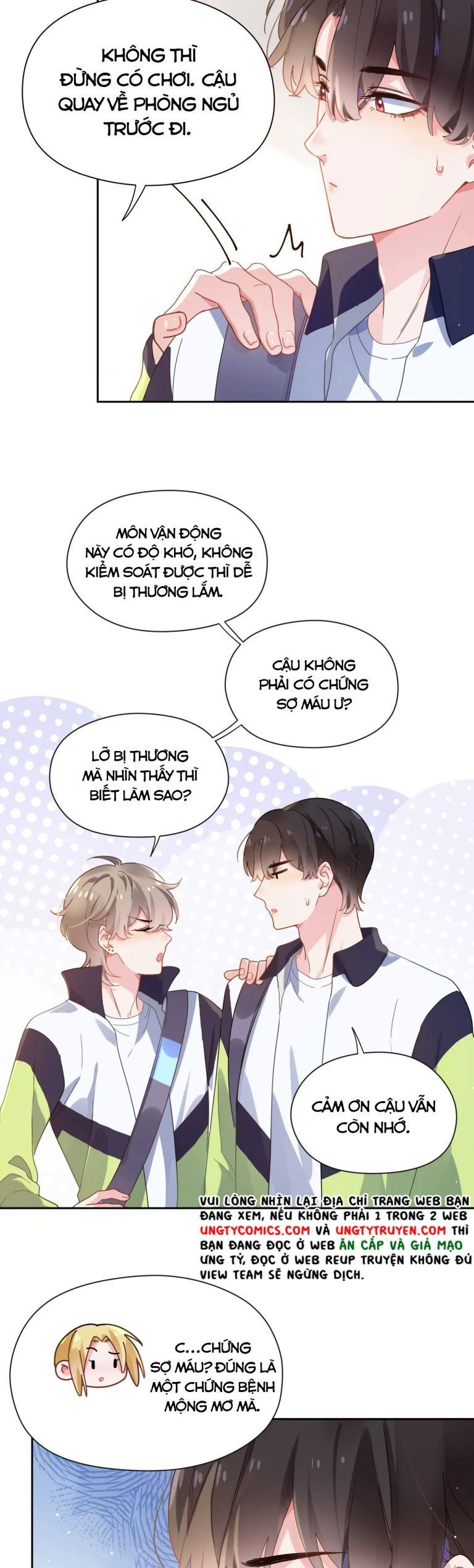 Có Bản Lĩnh Thì Cứ Hung Dữ Đi? Chapter 46 - 7
