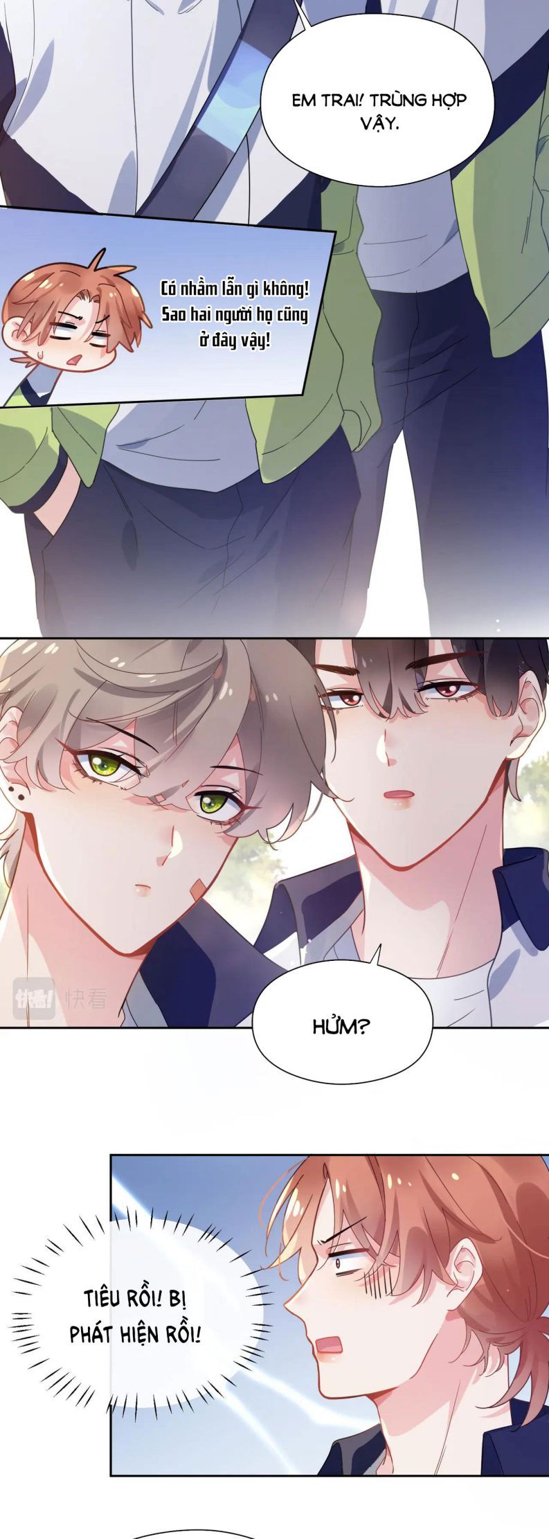 Có Bản Lĩnh Thì Cứ Hung Dữ Đi? Chapter 48 - 14