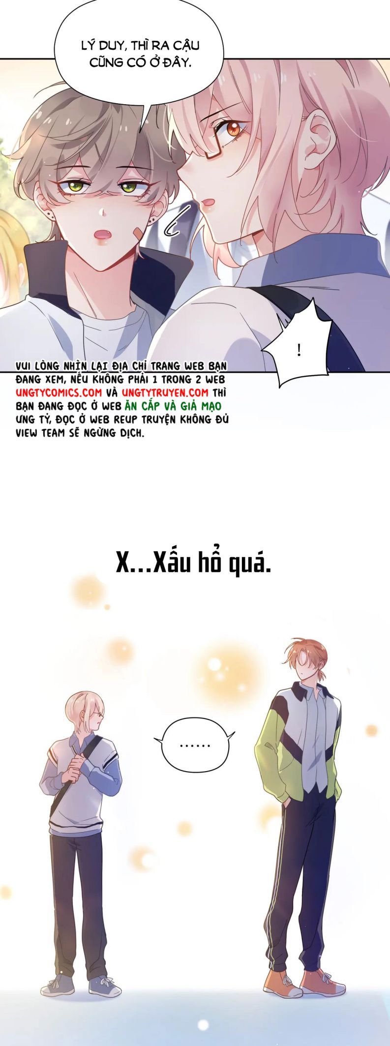 Có Bản Lĩnh Thì Cứ Hung Dữ Đi? Chapter 48 - 15