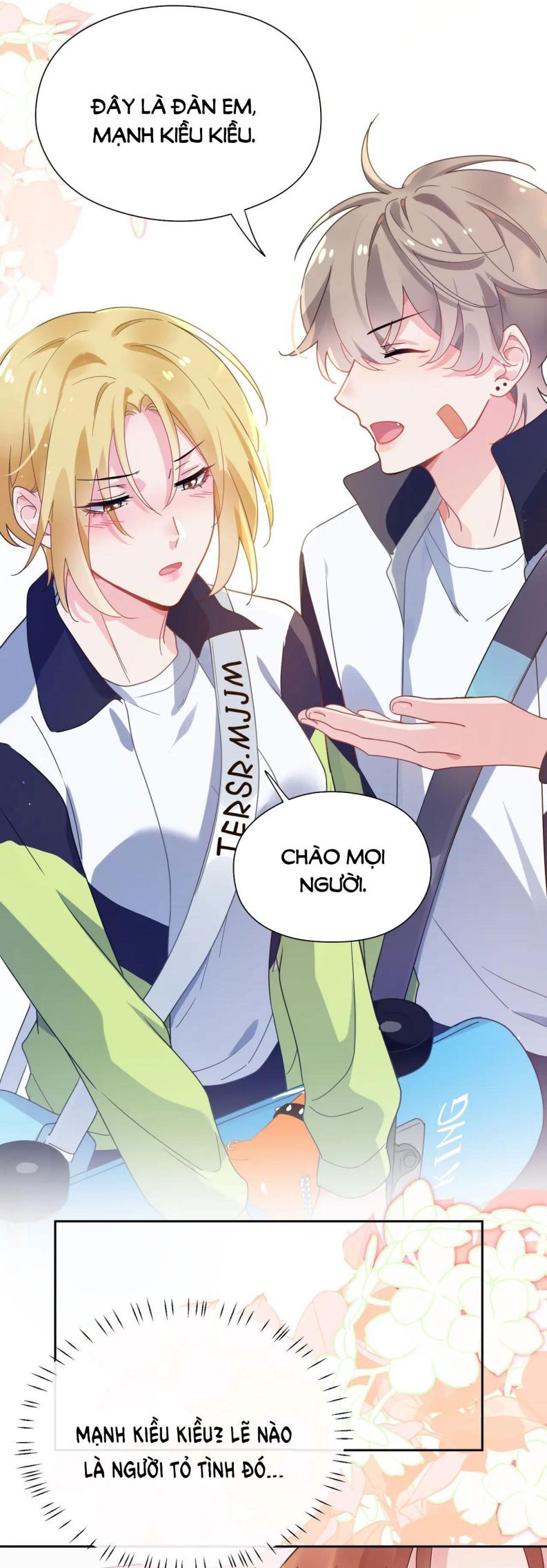 Có Bản Lĩnh Thì Cứ Hung Dữ Đi? Chapter 48 - 20
