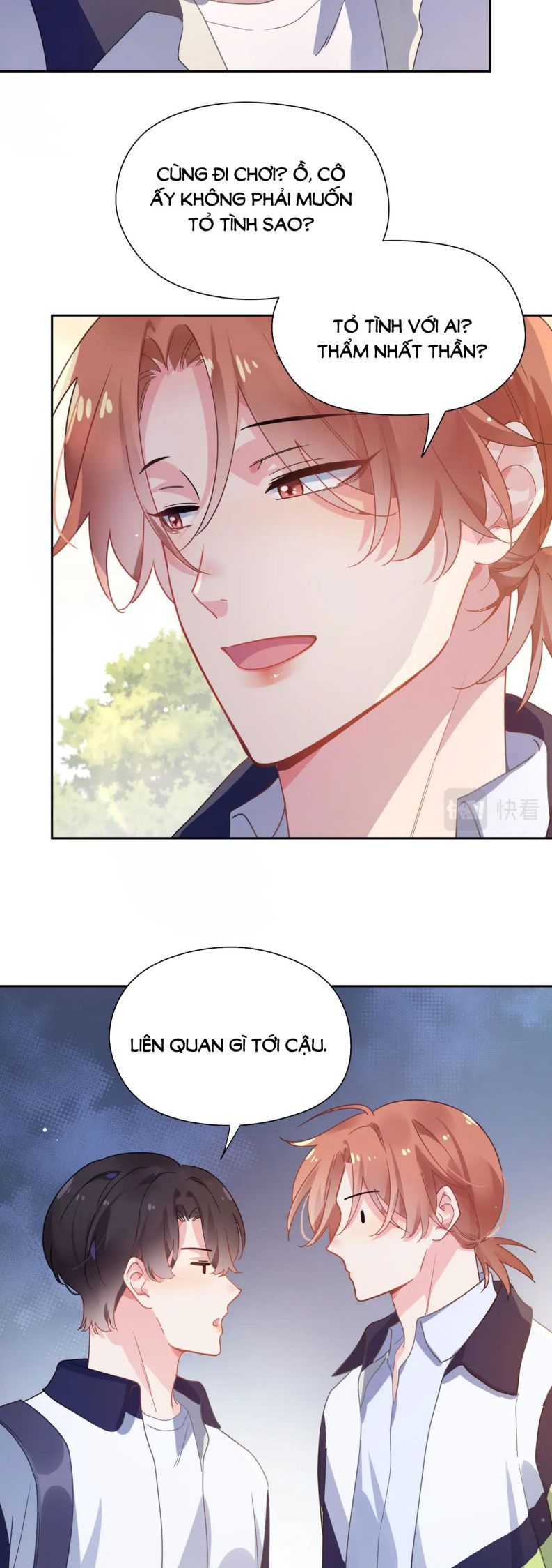Có Bản Lĩnh Thì Cứ Hung Dữ Đi? Chapter 48 - 25