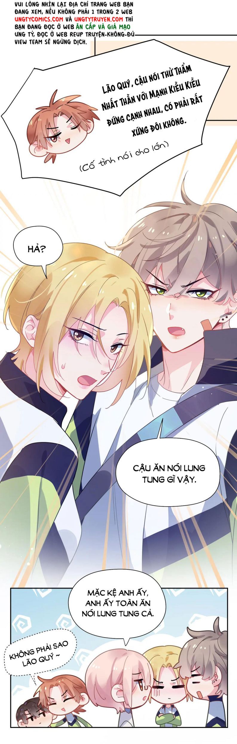 Có Bản Lĩnh Thì Cứ Hung Dữ Đi? Chapter 48 - 28