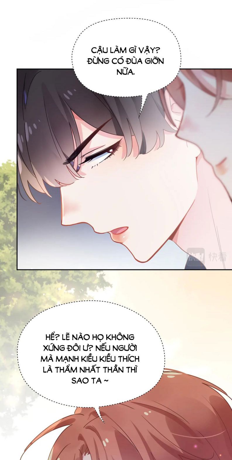 Có Bản Lĩnh Thì Cứ Hung Dữ Đi? Chapter 48 - 29