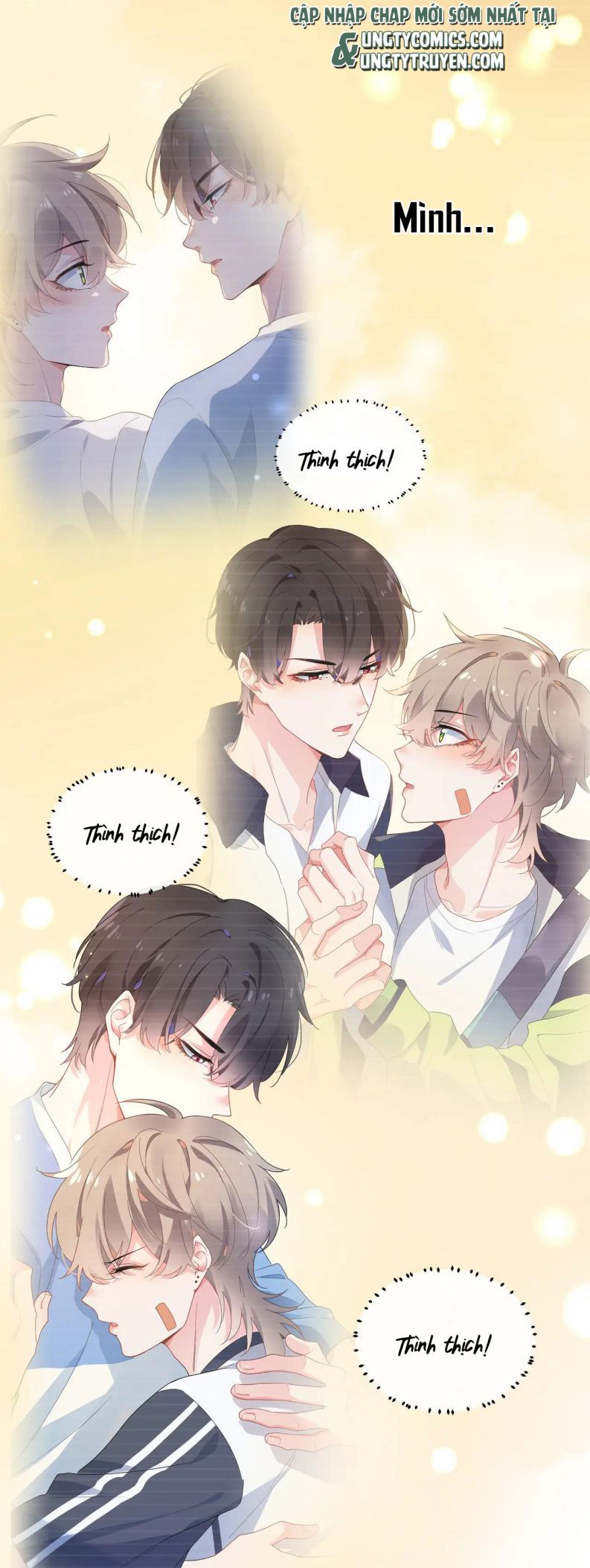 Có Bản Lĩnh Thì Cứ Hung Dữ Đi? Chapter 48 - 32