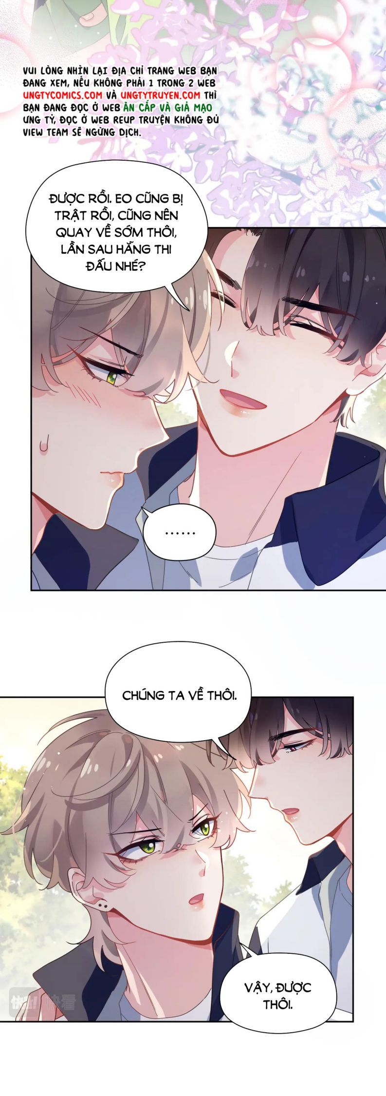 Có Bản Lĩnh Thì Cứ Hung Dữ Đi? Chapter 48 - 5
