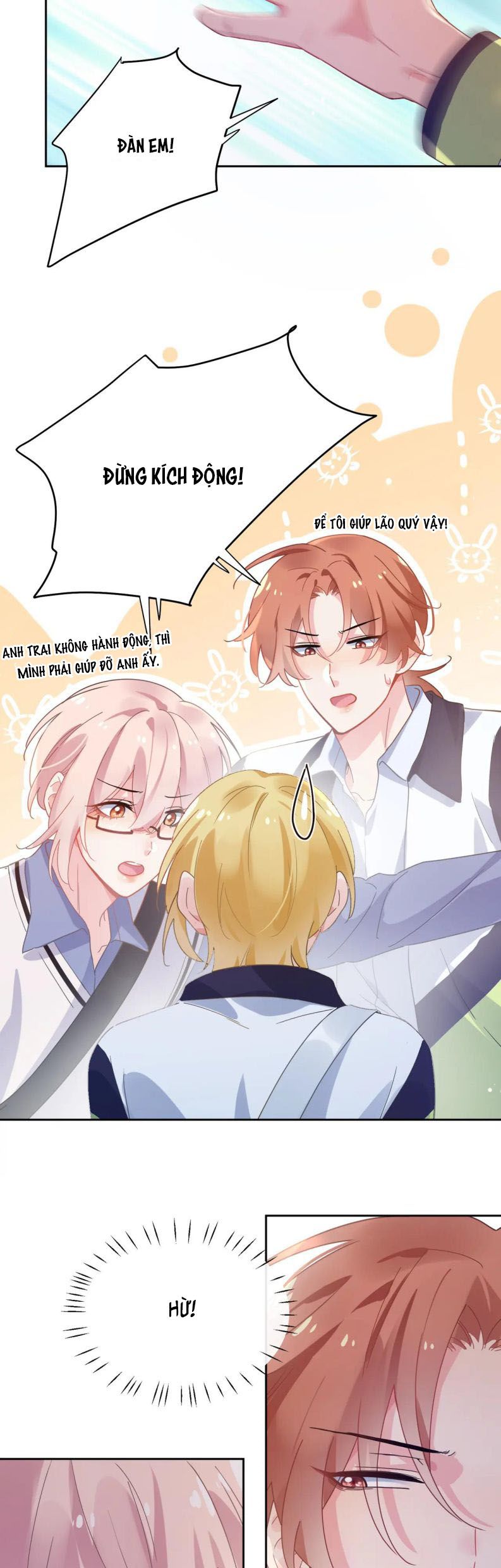 Có Bản Lĩnh Thì Cứ Hung Dữ Đi? Chapter 49 - 16