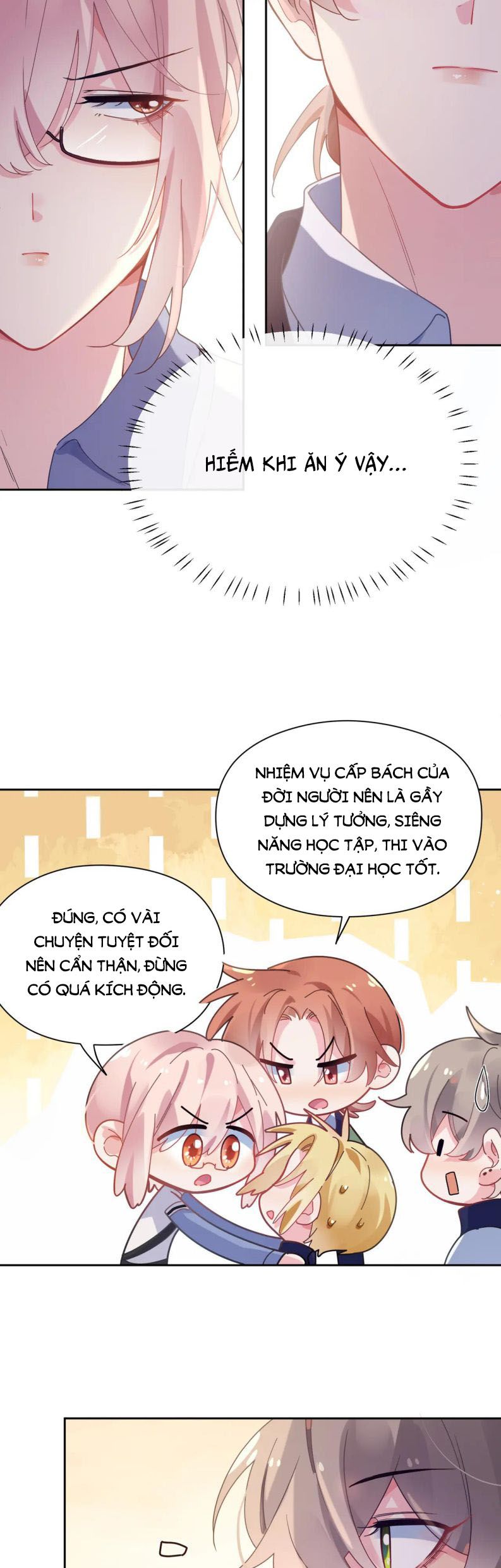 Có Bản Lĩnh Thì Cứ Hung Dữ Đi? Chapter 49 - 17