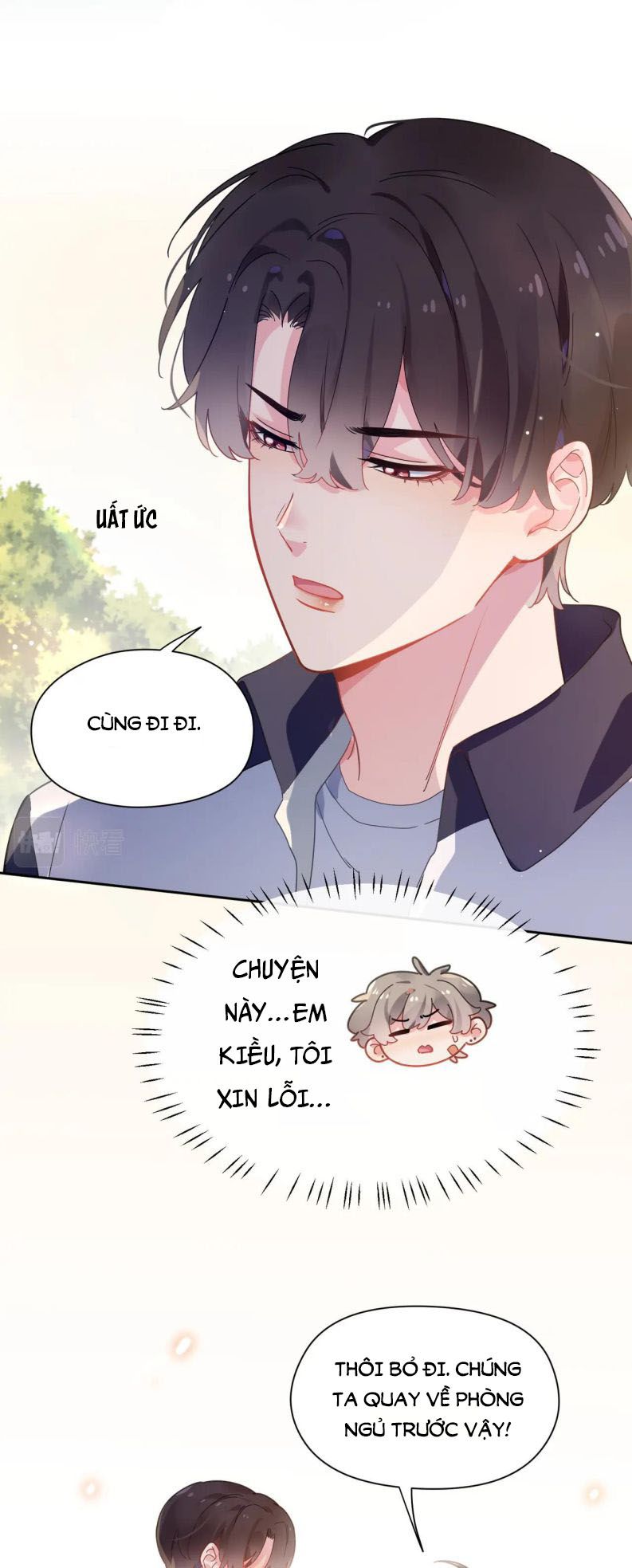 Có Bản Lĩnh Thì Cứ Hung Dữ Đi? Chapter 49 - 22