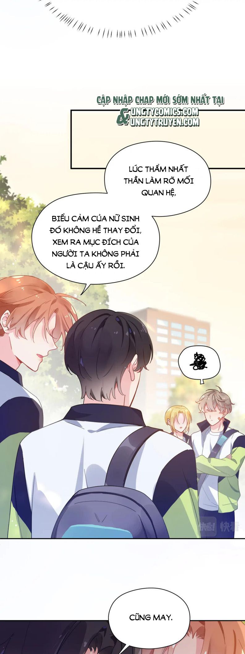 Có Bản Lĩnh Thì Cứ Hung Dữ Đi? Chapter 49 - 7