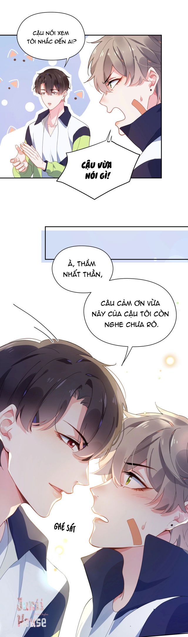 Có Bản Lĩnh Thì Cứ Hung Dữ Đi? Chapter 5 - 21