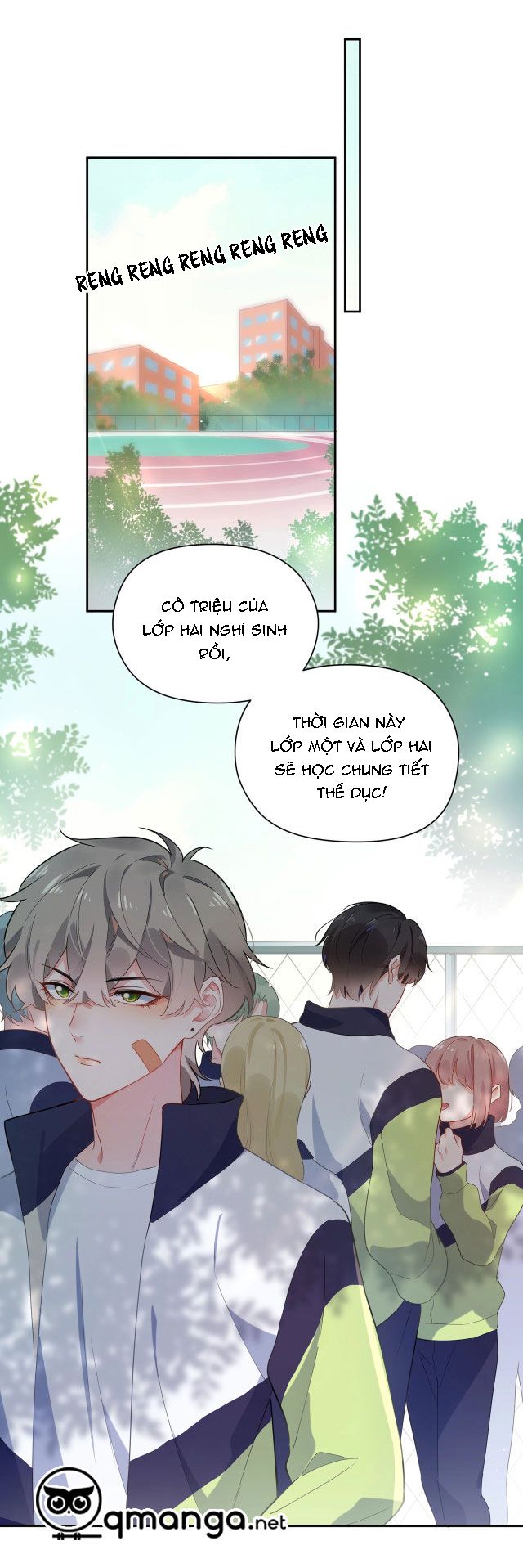 Có Bản Lĩnh Thì Cứ Hung Dữ Đi? Chapter 5 - 10