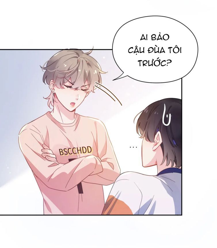 Có Bản Lĩnh Thì Cứ Hung Dữ Đi? Chapter 53 - 18