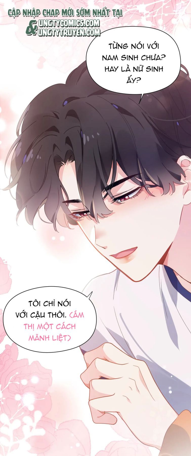 Có Bản Lĩnh Thì Cứ Hung Dữ Đi? Chapter 53 - 8