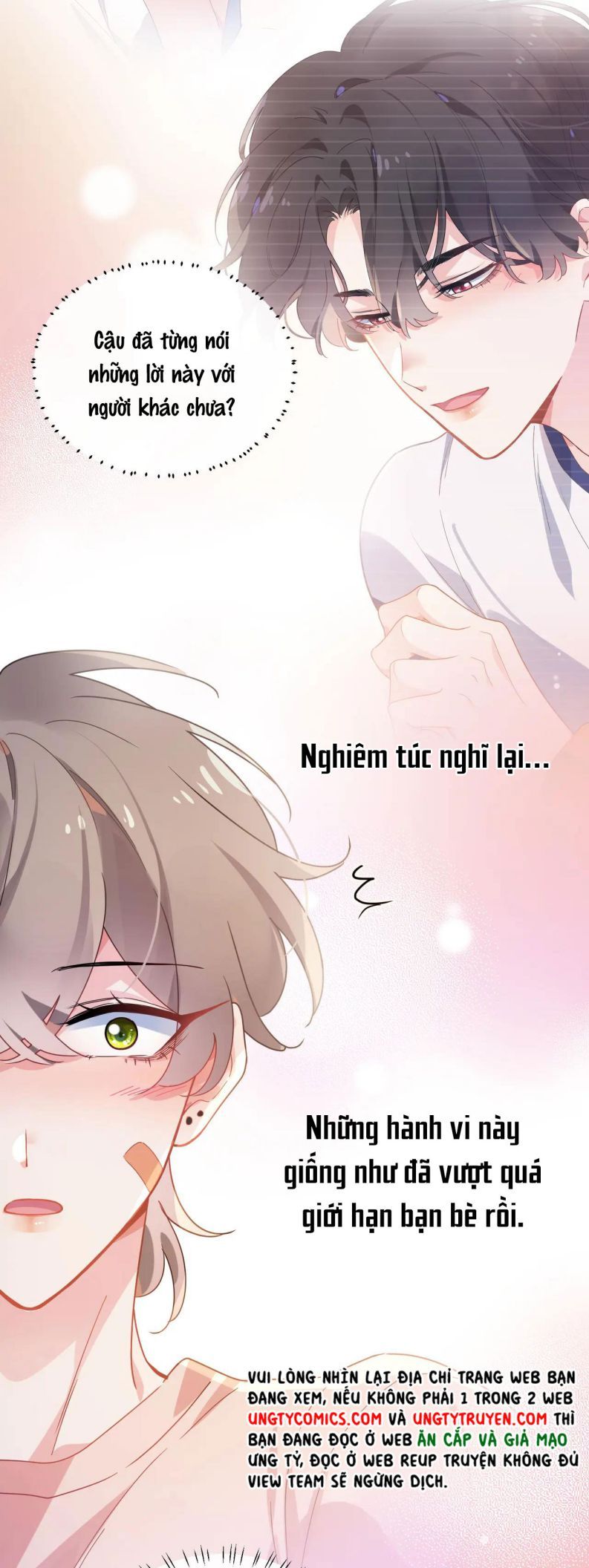 Có Bản Lĩnh Thì Cứ Hung Dữ Đi? Chapter 54 - 10
