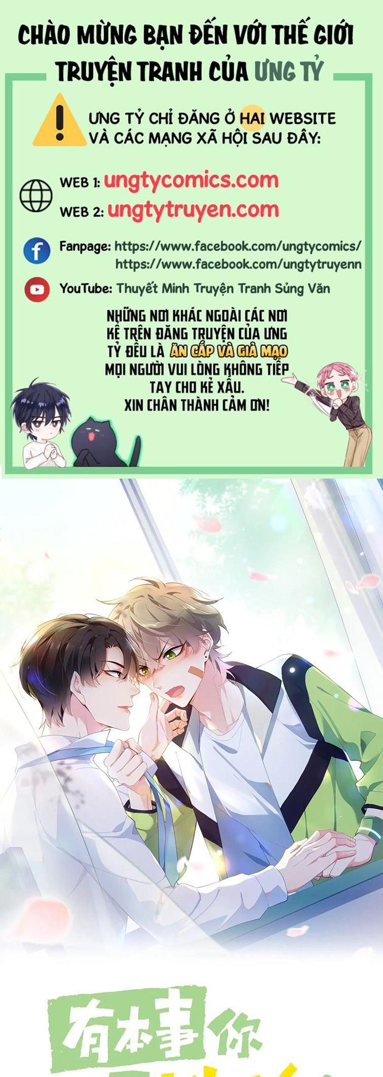 Có Bản Lĩnh Thì Cứ Hung Dữ Đi? Chapter 66 - 2