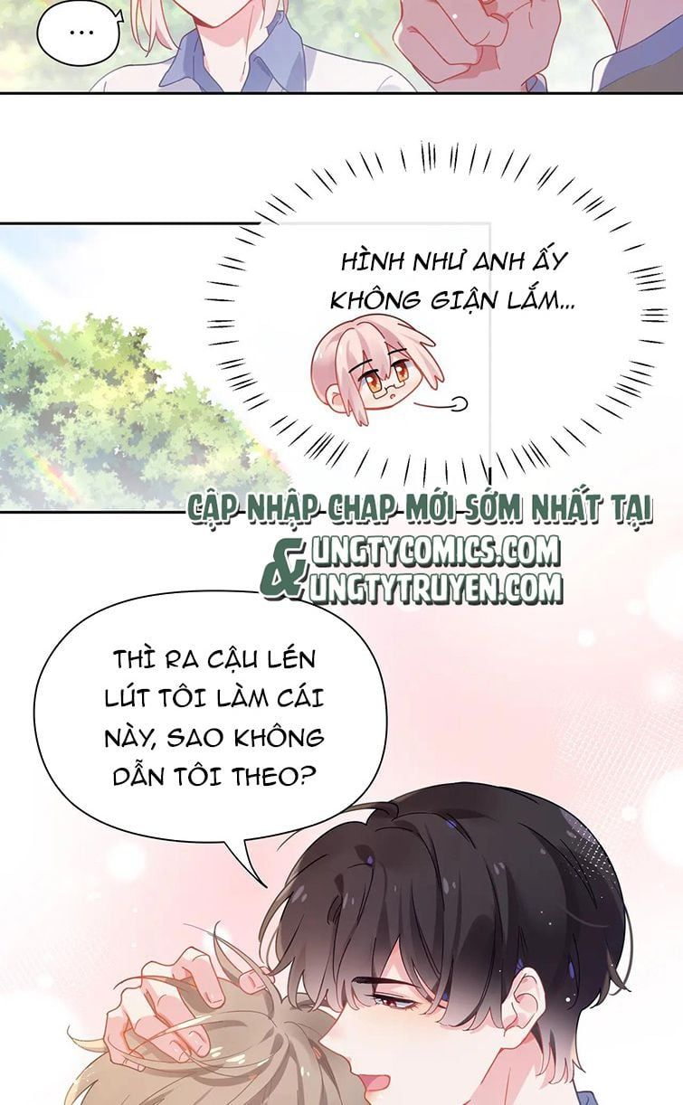 Có Bản Lĩnh Thì Cứ Hung Dữ Đi? Chapter 66 - 23