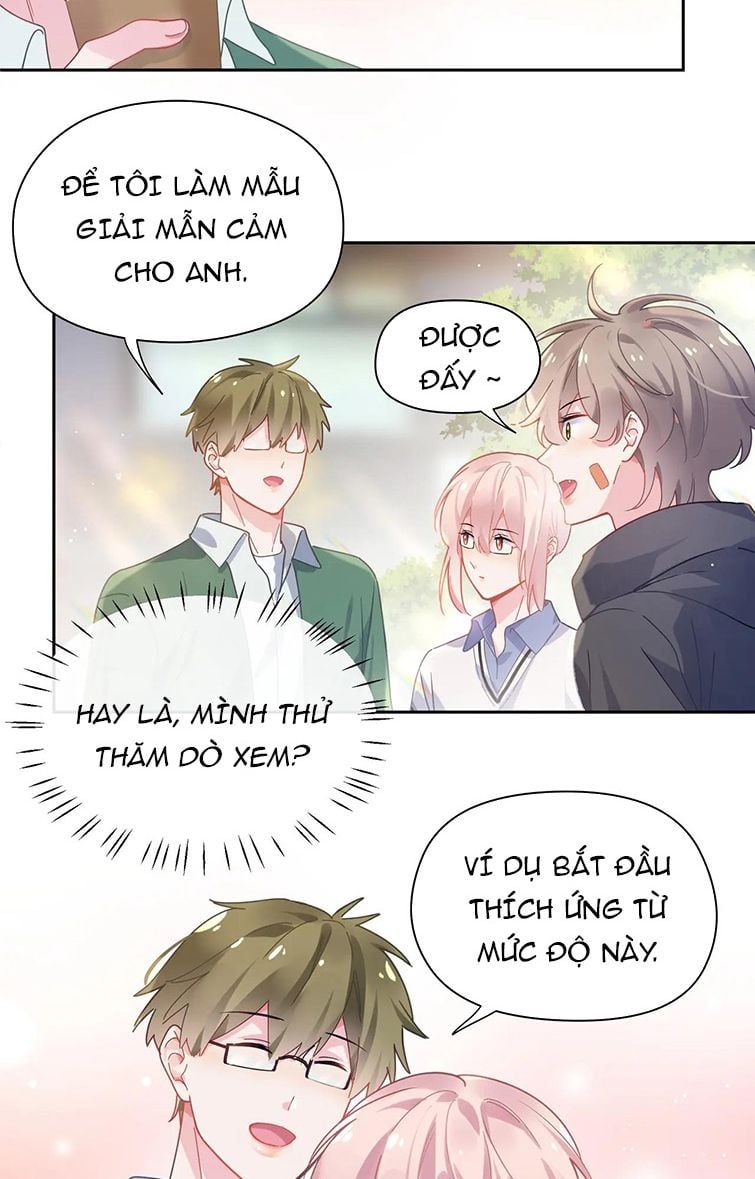 Có Bản Lĩnh Thì Cứ Hung Dữ Đi? Chapter 66 - 6