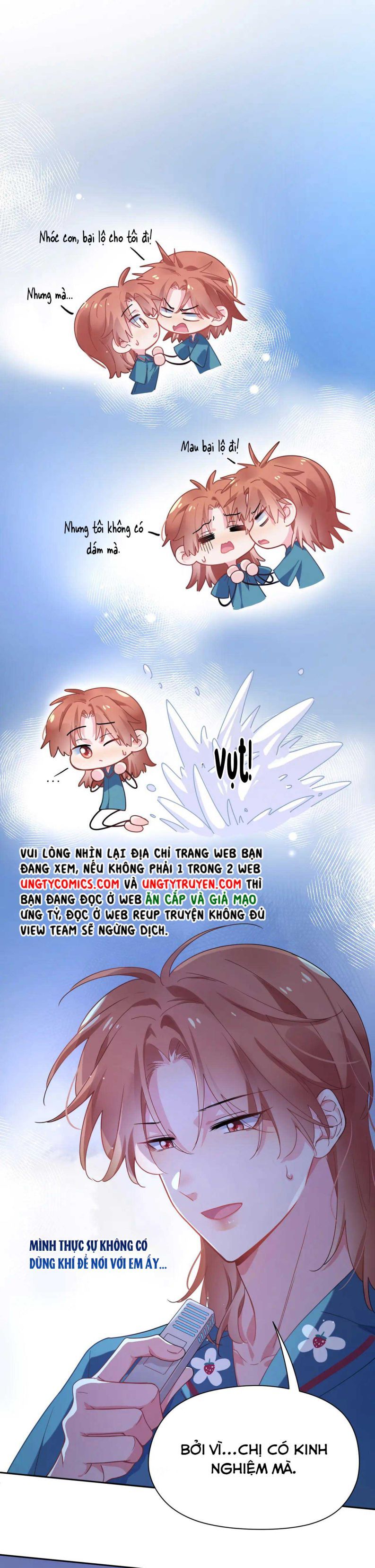 Có Bản Lĩnh Thì Cứ Hung Dữ Đi? Chapter 72 - 4