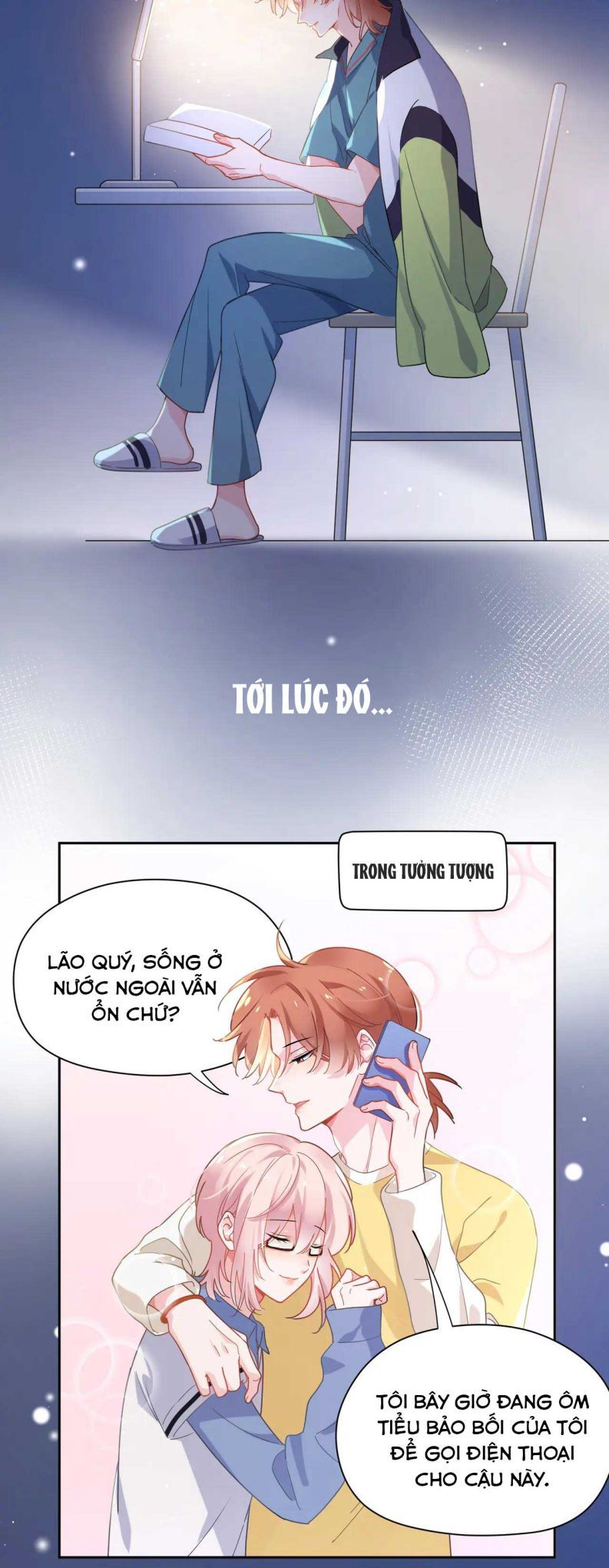 Có Bản Lĩnh Thì Cứ Hung Dữ Đi? Chapter 72 - 9