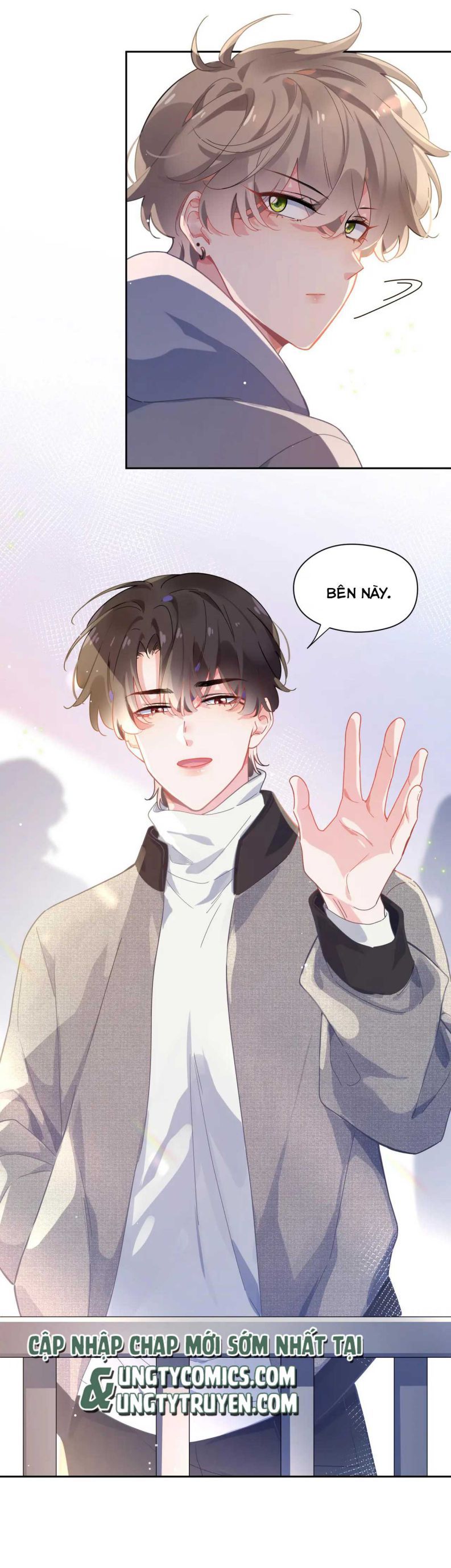 Có Bản Lĩnh Thì Cứ Hung Dữ Đi? Chapter 76 - 17