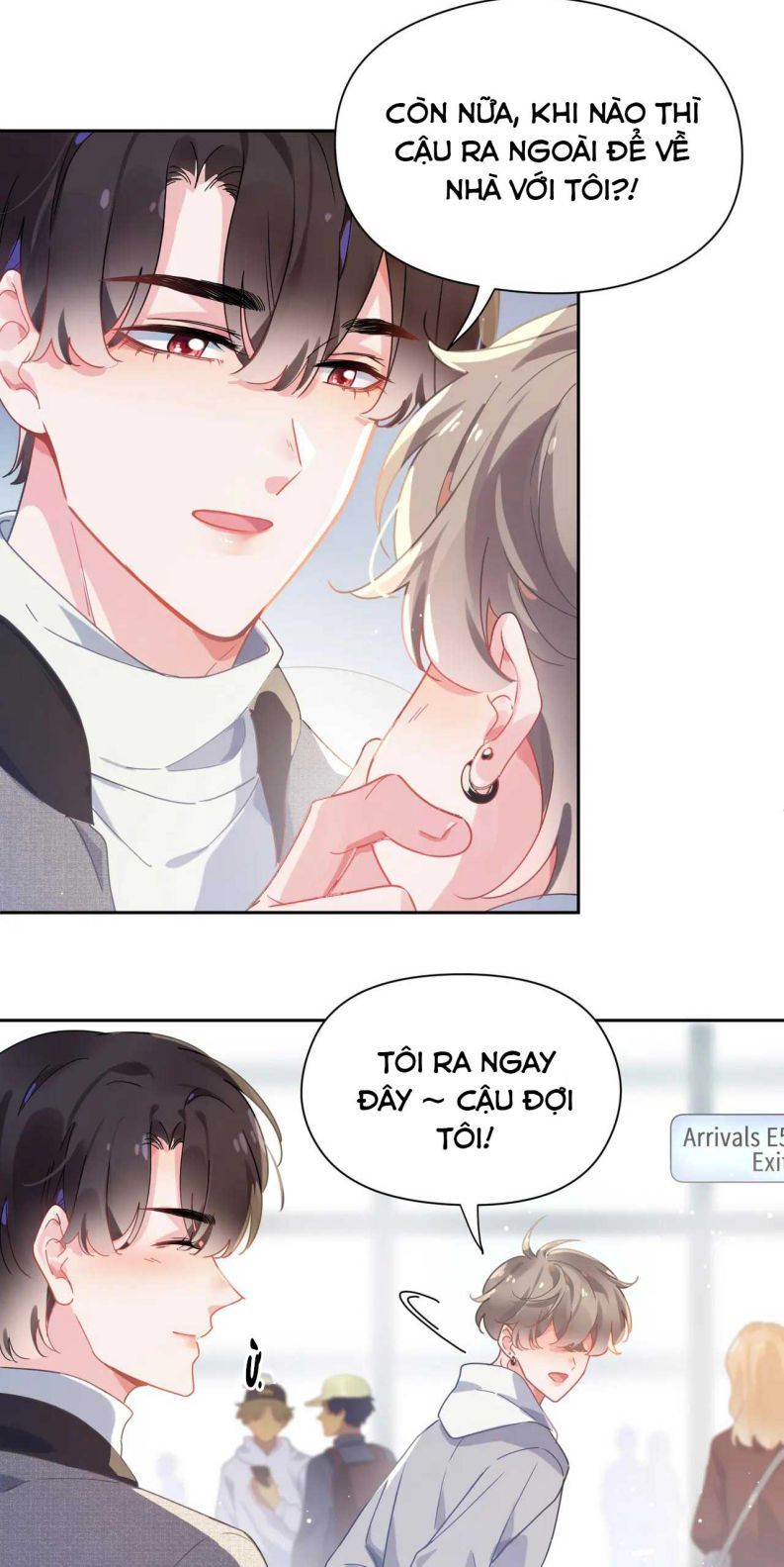 Có Bản Lĩnh Thì Cứ Hung Dữ Đi? Chapter 76 - 20