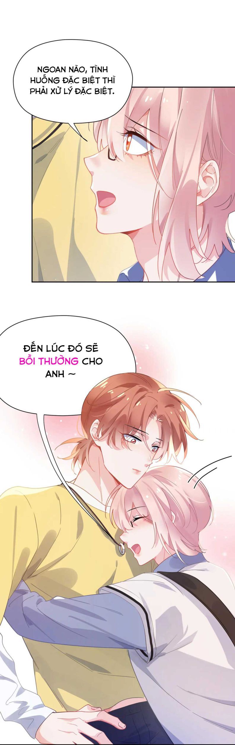 Có Bản Lĩnh Thì Cứ Hung Dữ Đi? Chapter 76 - 7