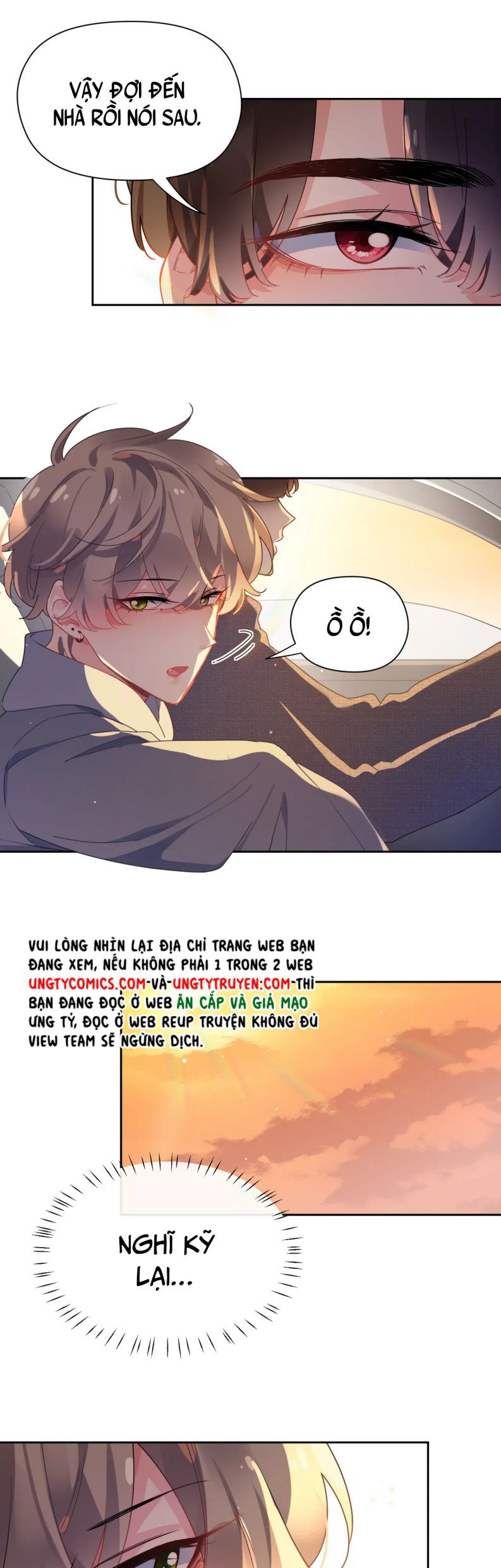 Có Bản Lĩnh Thì Cứ Hung Dữ Đi? Chapter 77 - 6