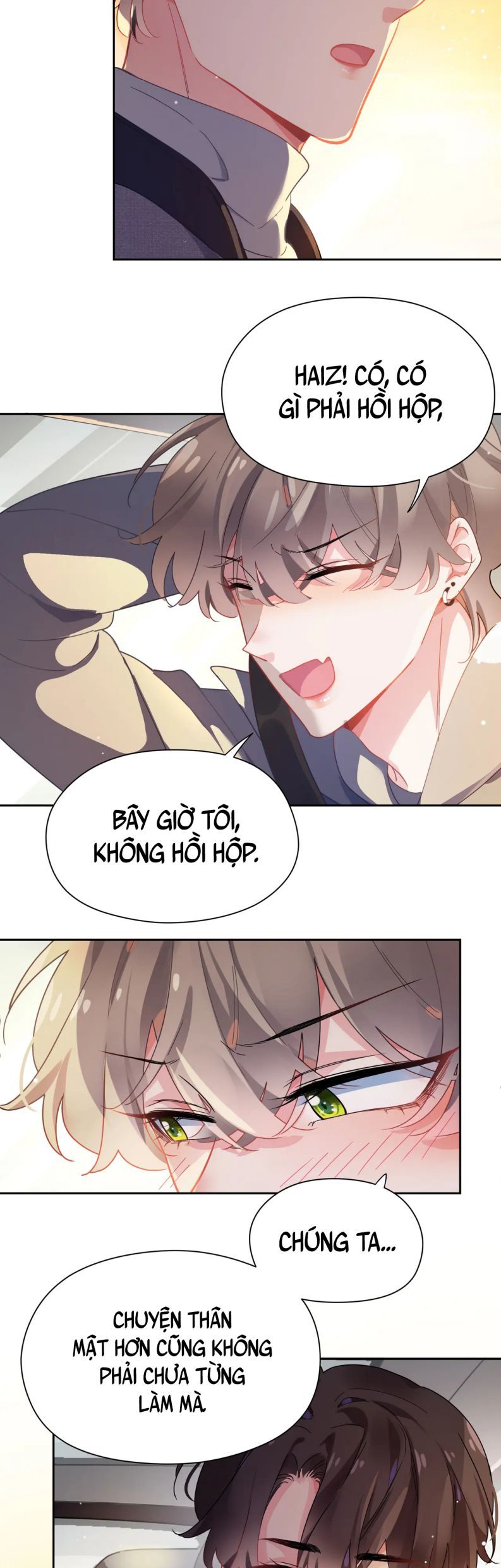 Có Bản Lĩnh Thì Cứ Hung Dữ Đi? Chapter 77 - 10