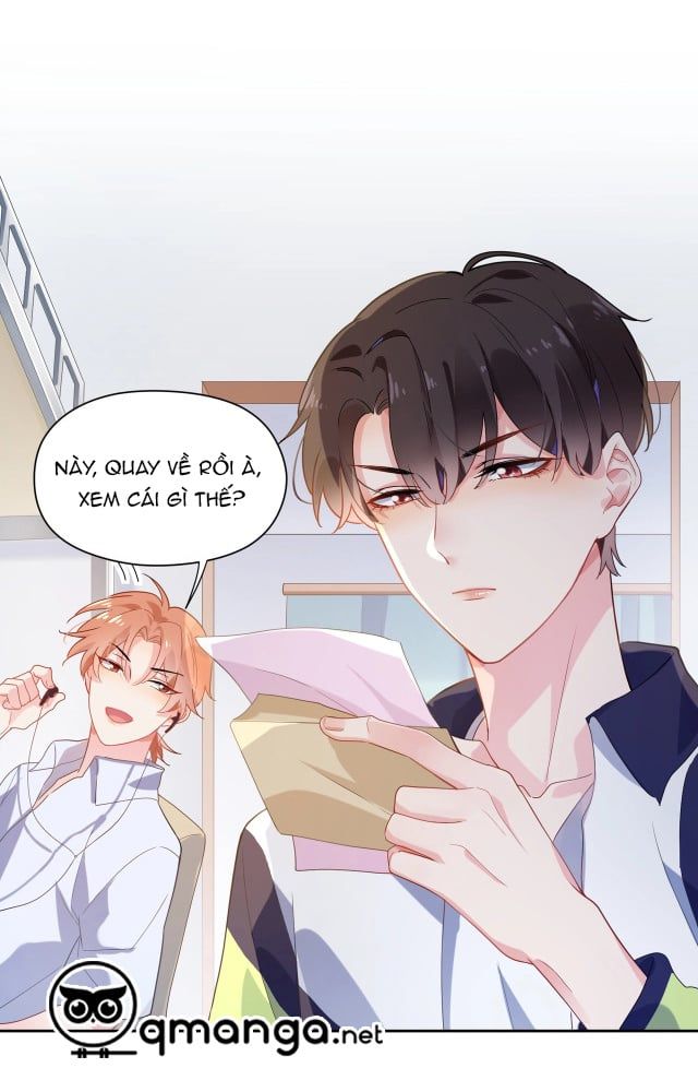 Có Bản Lĩnh Thì Cứ Hung Dữ Đi? Chapter 8 - 19