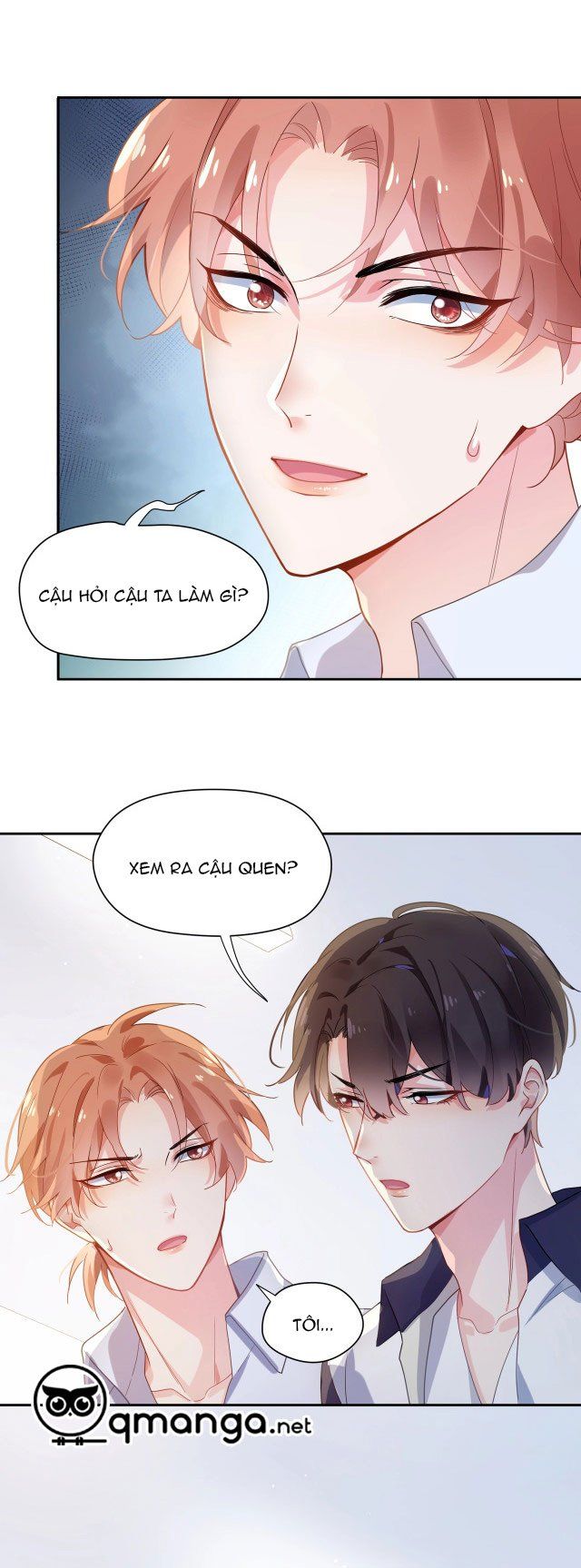 Có Bản Lĩnh Thì Cứ Hung Dữ Đi? Chapter 8 - 22