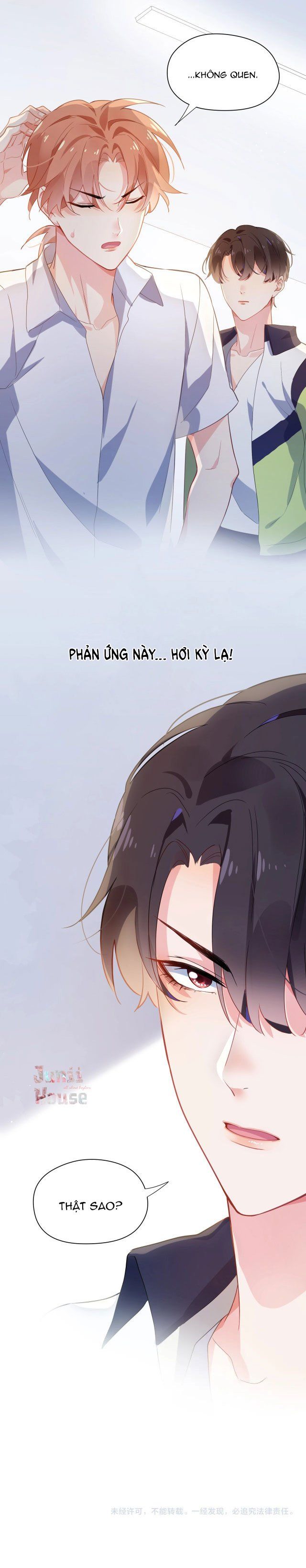 Có Bản Lĩnh Thì Cứ Hung Dữ Đi? Chapter 8 - 23