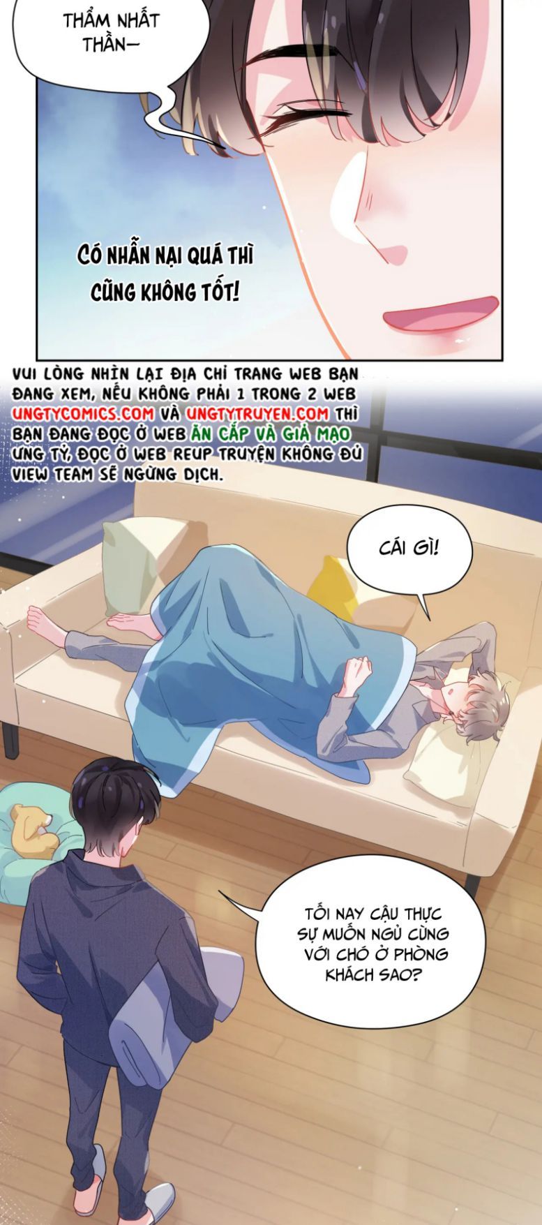 Có Bản Lĩnh Thì Cứ Hung Dữ Đi? Chapter 83 - 21
