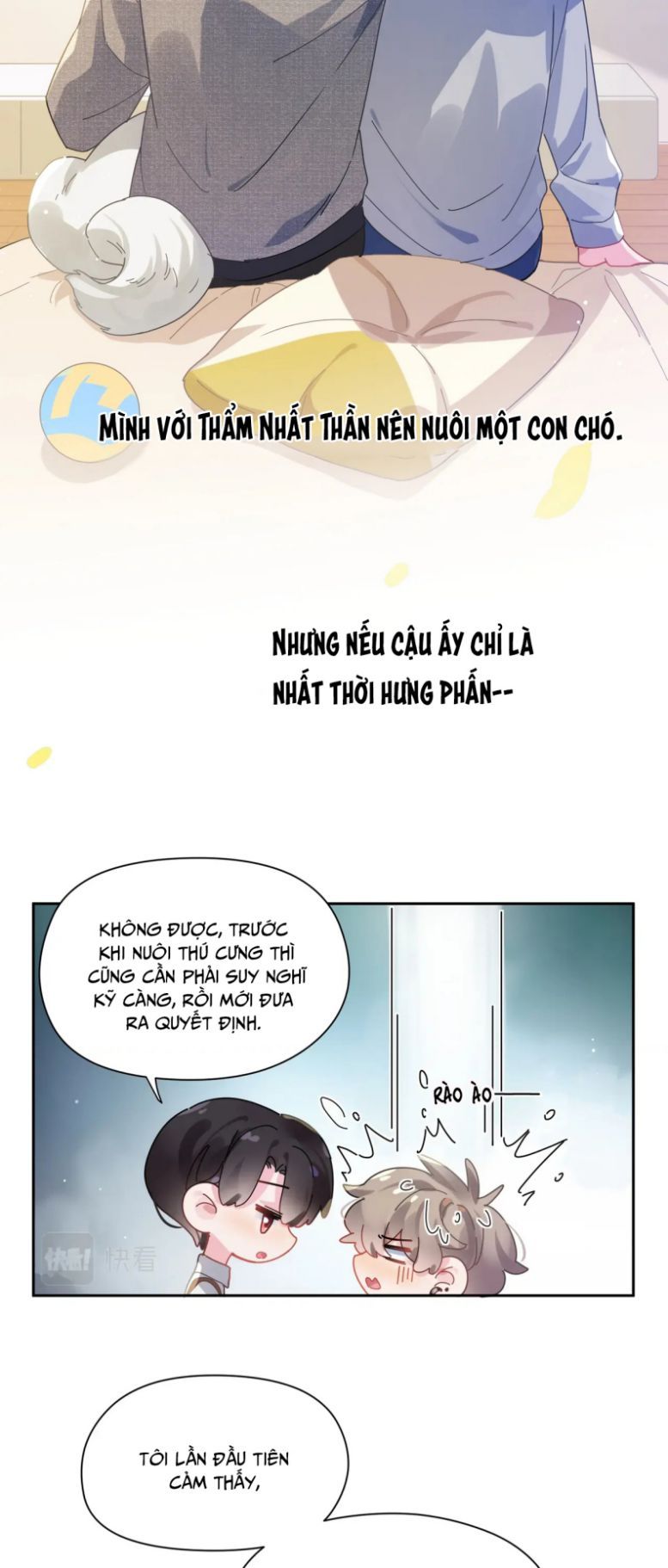 Có Bản Lĩnh Thì Cứ Hung Dữ Đi? Chapter 83 - 9