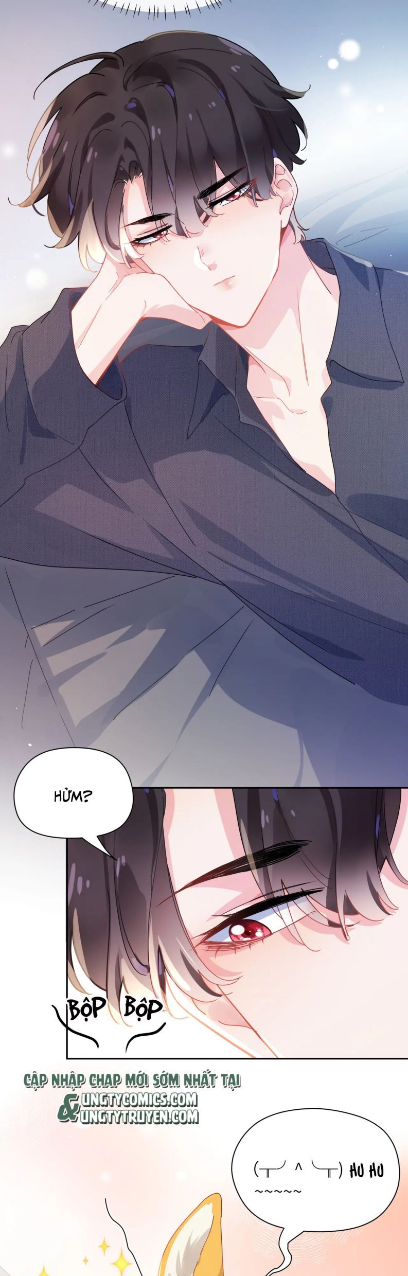 Có Bản Lĩnh Thì Cứ Hung Dữ Đi? Chapter 84 - 12