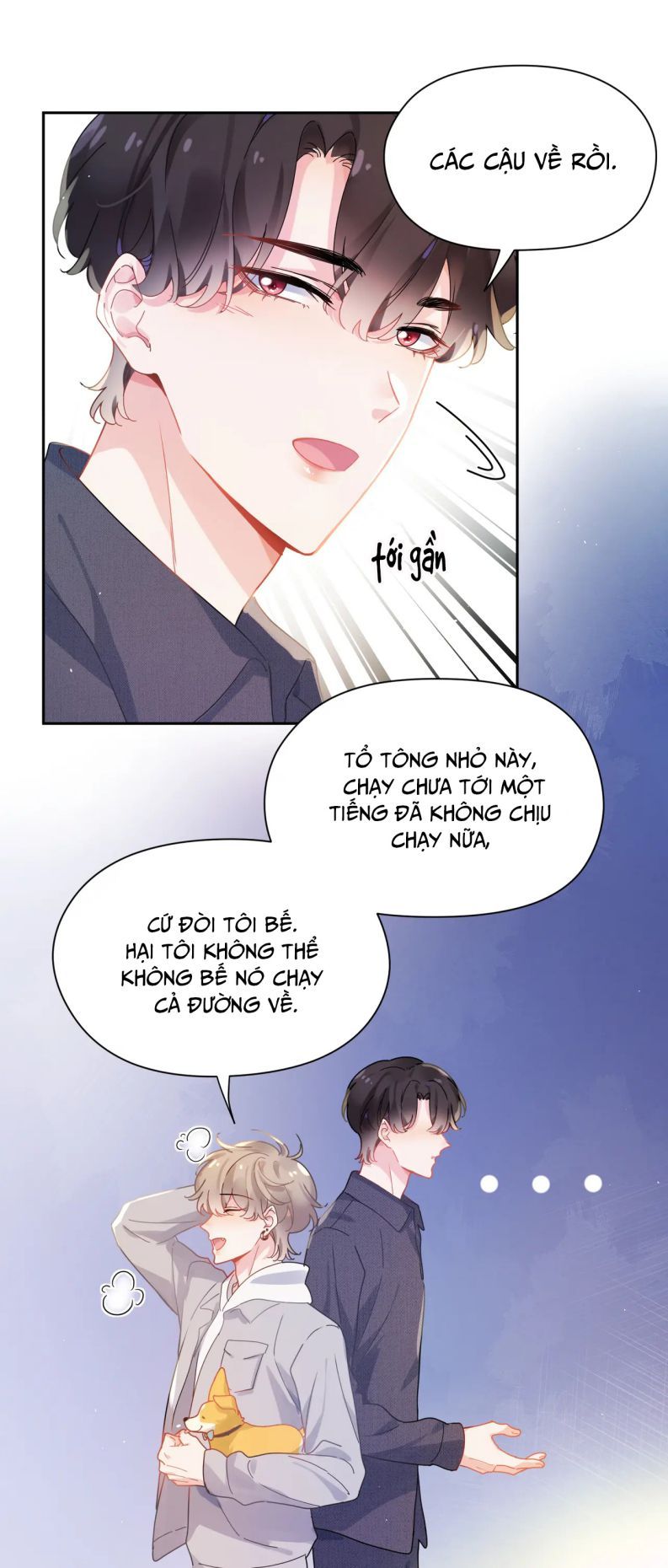 Có Bản Lĩnh Thì Cứ Hung Dữ Đi? Chapter 84 - 8