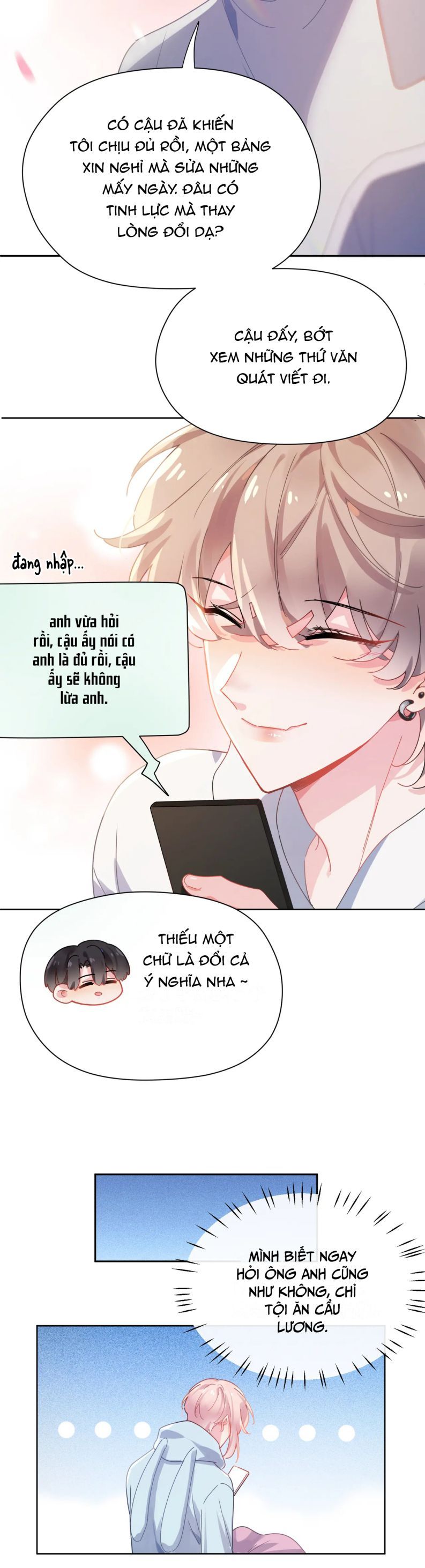 Có Bản Lĩnh Thì Cứ Hung Dữ Đi? Chapter 85 - 20