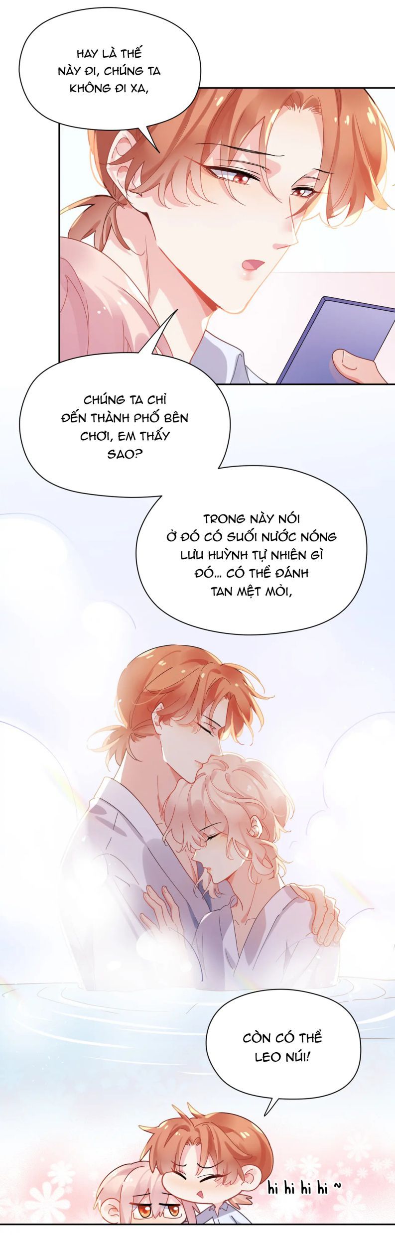 Có Bản Lĩnh Thì Cứ Hung Dữ Đi? Chapter 85 - 10