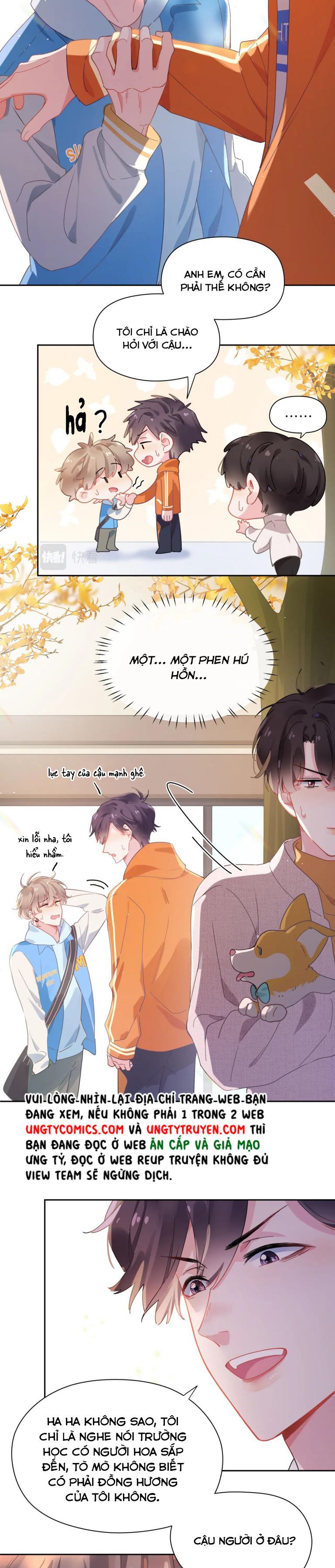 Có Bản Lĩnh Thì Cứ Hung Dữ Đi? Chapter 87 - 16