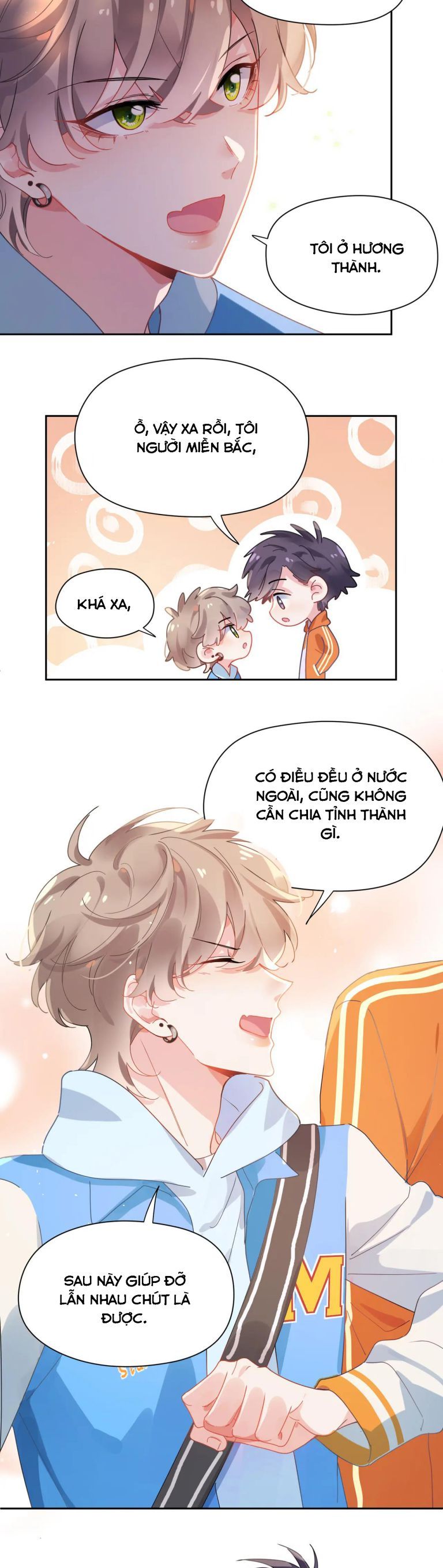 Có Bản Lĩnh Thì Cứ Hung Dữ Đi? Chapter 87 - 17