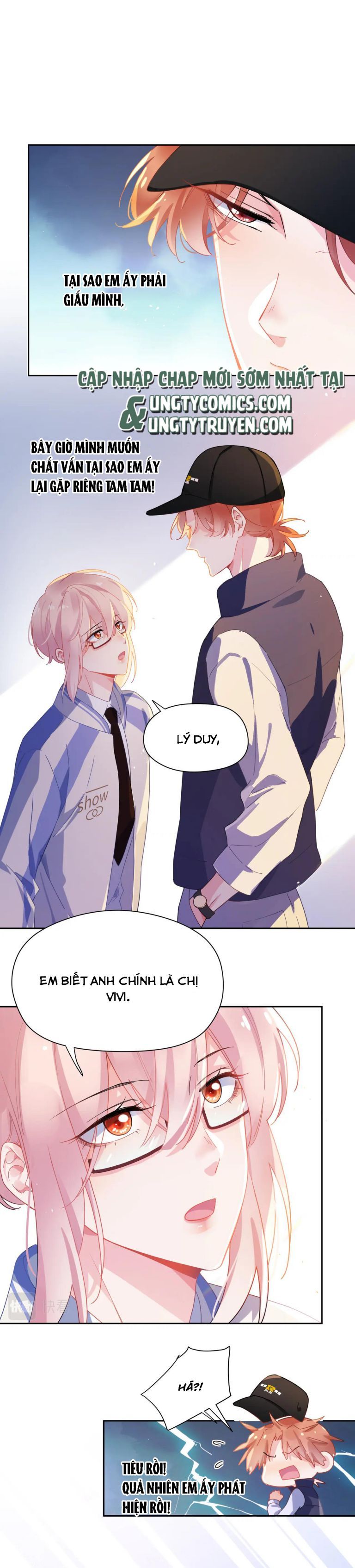 Có Bản Lĩnh Thì Cứ Hung Dữ Đi? Chapter 87 - 4