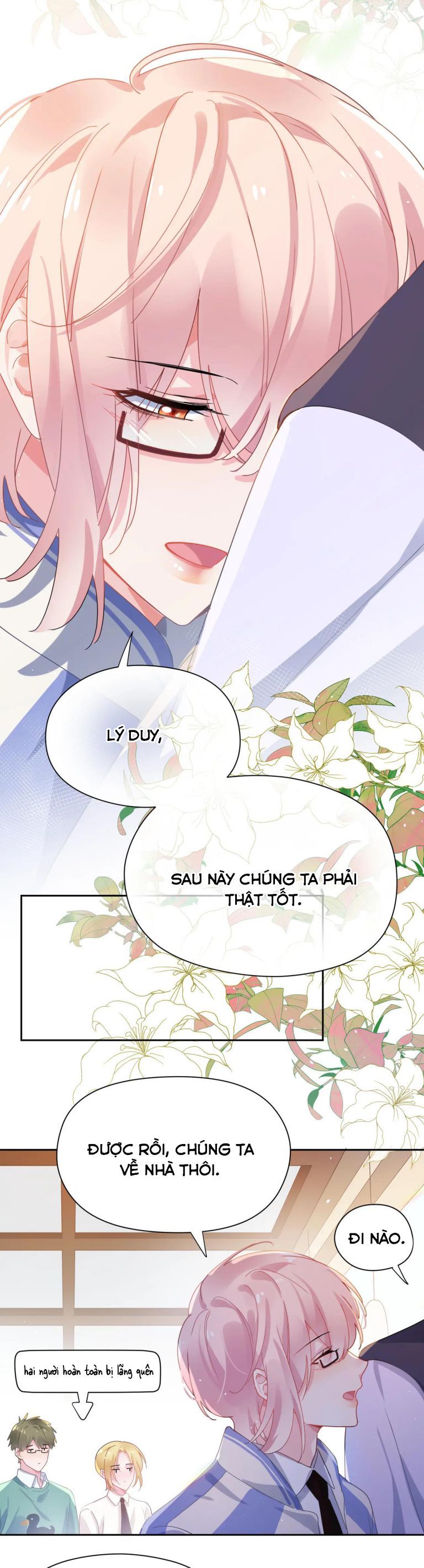 Có Bản Lĩnh Thì Cứ Hung Dữ Đi? Chapter 87 - 7