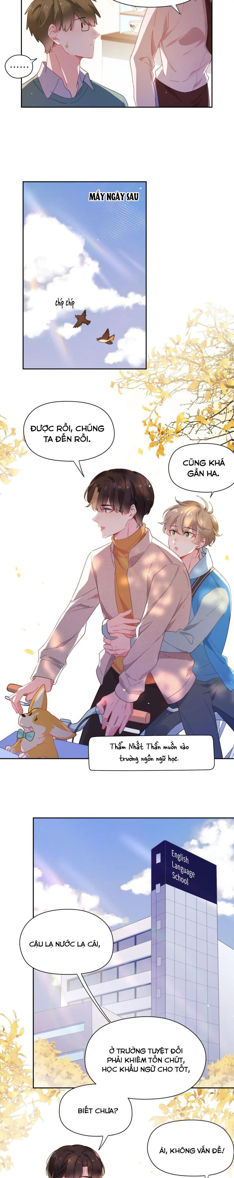 Có Bản Lĩnh Thì Cứ Hung Dữ Đi? Chapter 87 - 9