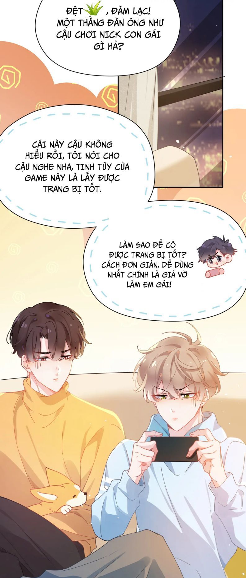 Có Bản Lĩnh Thì Cứ Hung Dữ Đi? Chapter 88 - 12
